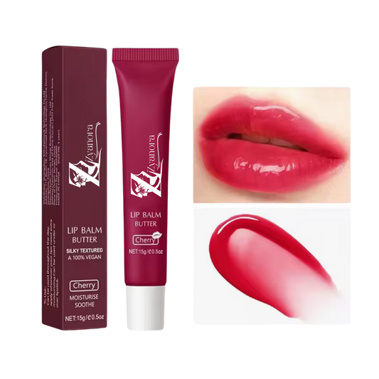 Hydrating Lip Balm for Dry Lips – Moisturizing & Nourishing Formula with Natural Shine – Smooth, Soft & Healthy Lips – Long-Lasting Lip Care for Women & Men